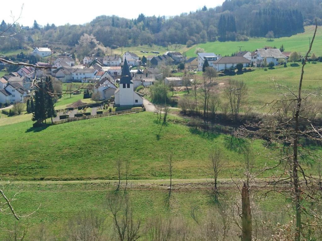 Ferienhaus Egger Üdersdorf 外观 照片