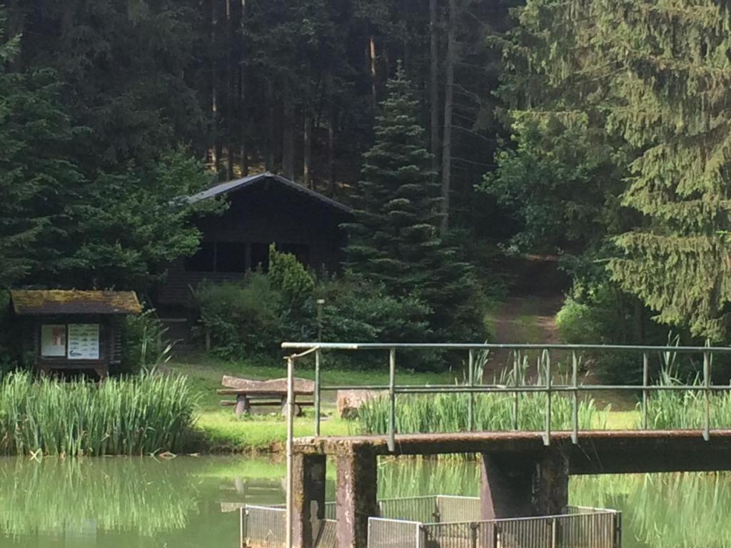 Ferienhaus Egger Üdersdorf 外观 照片