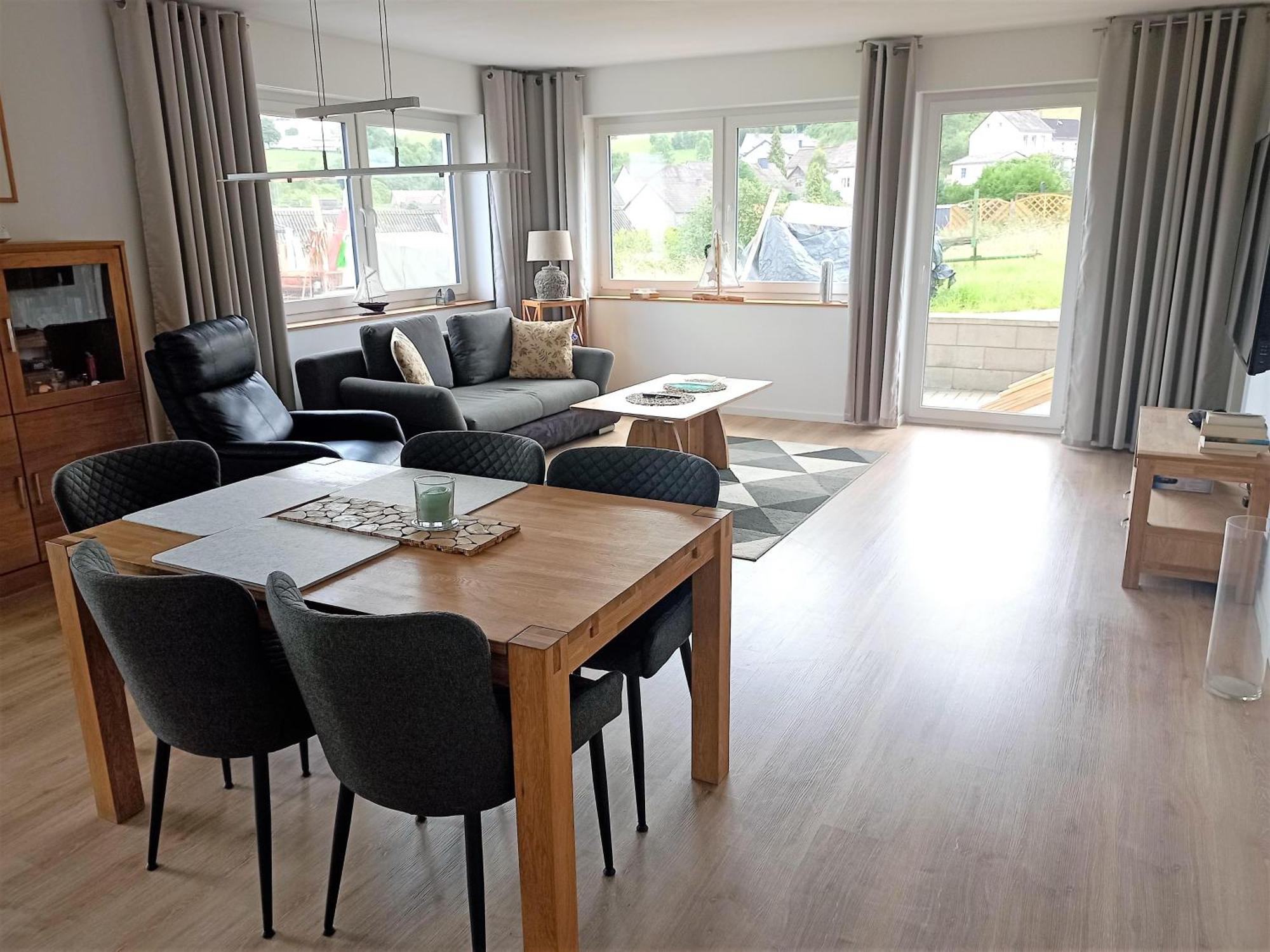 Ferienhaus Egger Üdersdorf 外观 照片