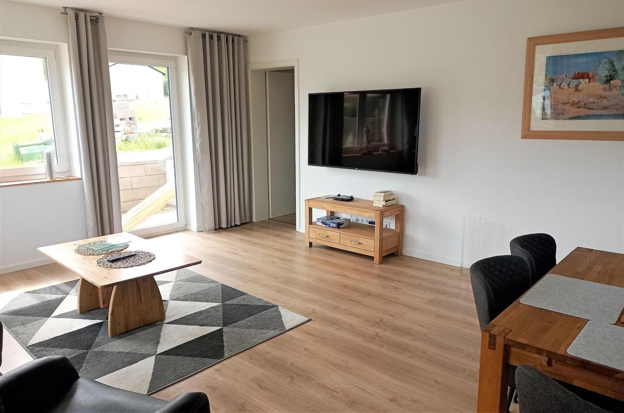 Ferienhaus Egger Üdersdorf 外观 照片