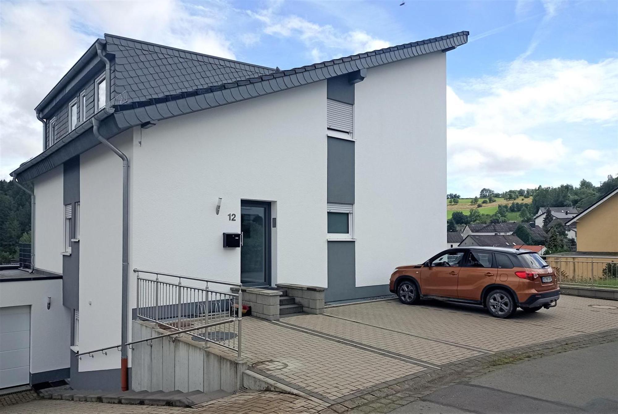 Ferienhaus Egger Üdersdorf 外观 照片