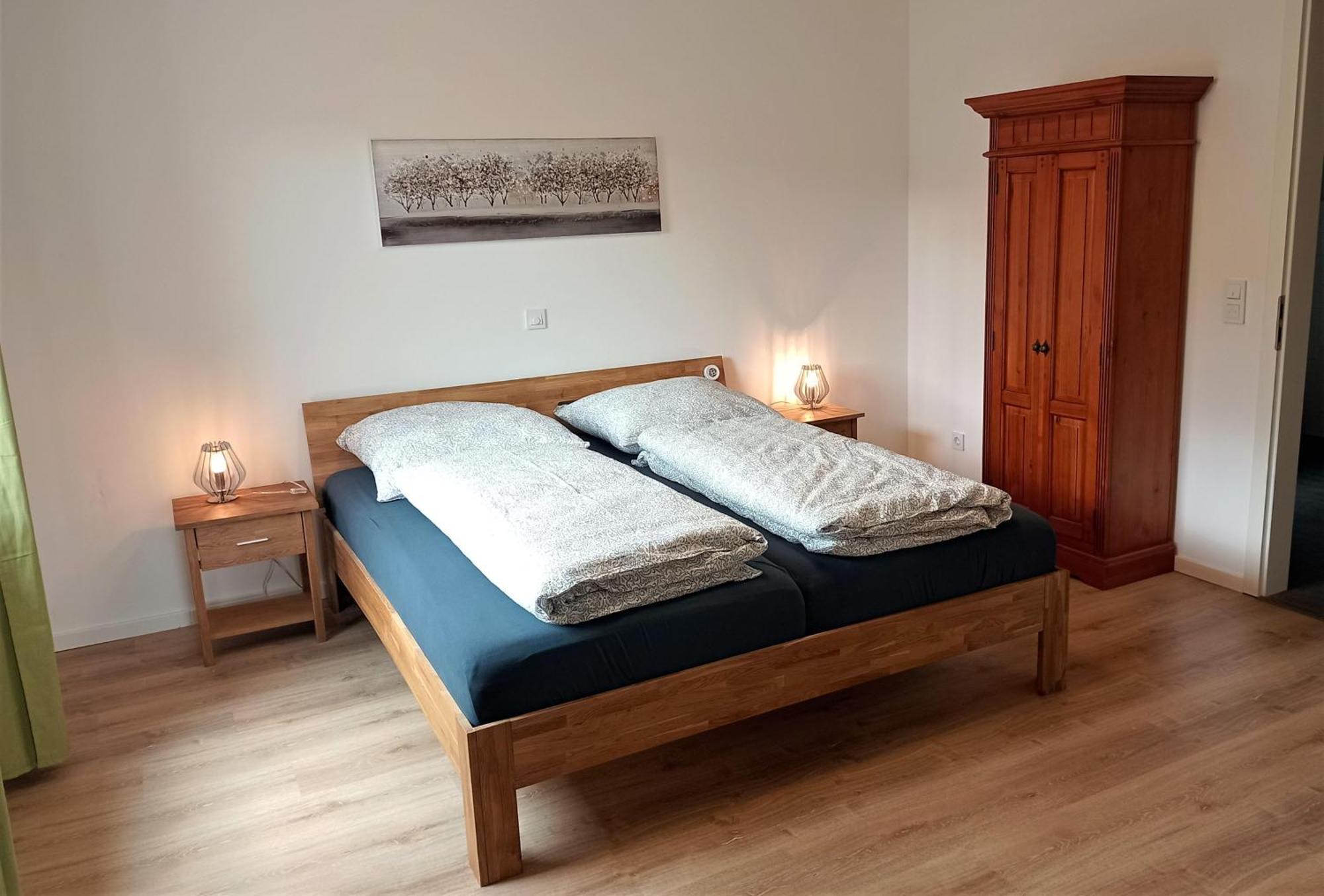 Ferienhaus Egger Üdersdorf 外观 照片