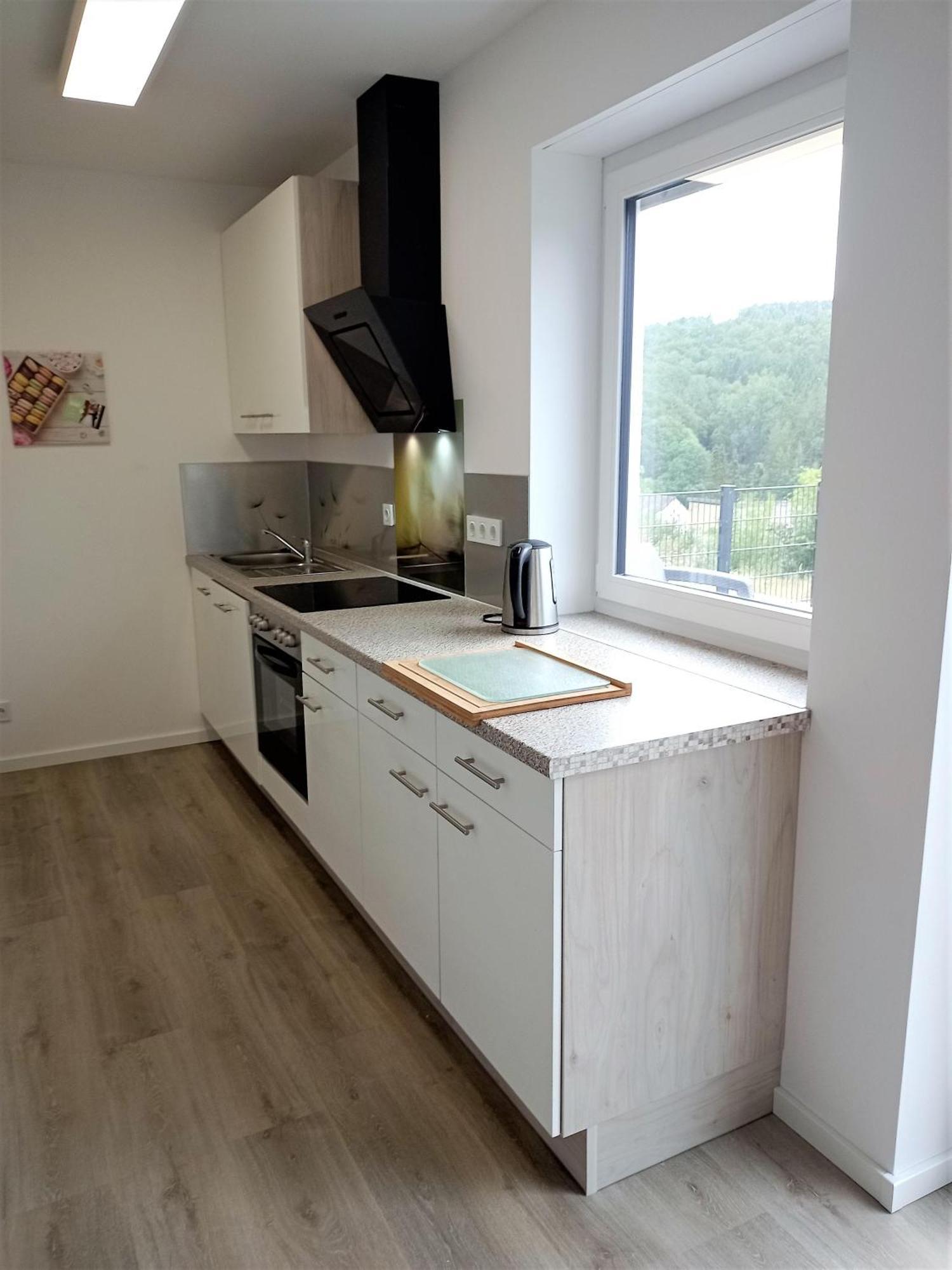 Ferienhaus Egger Üdersdorf 外观 照片