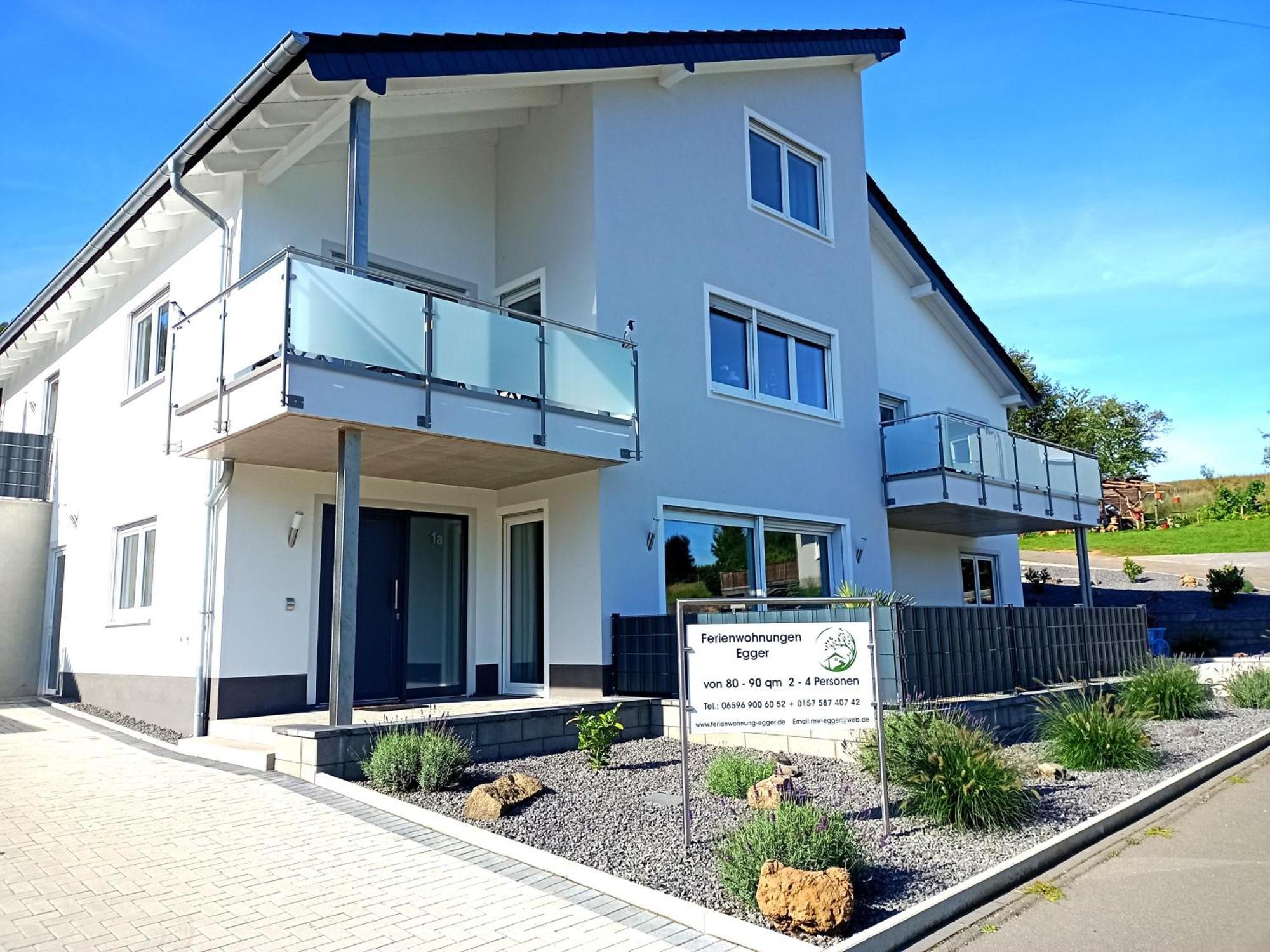 Ferienhaus Egger Üdersdorf 外观 照片