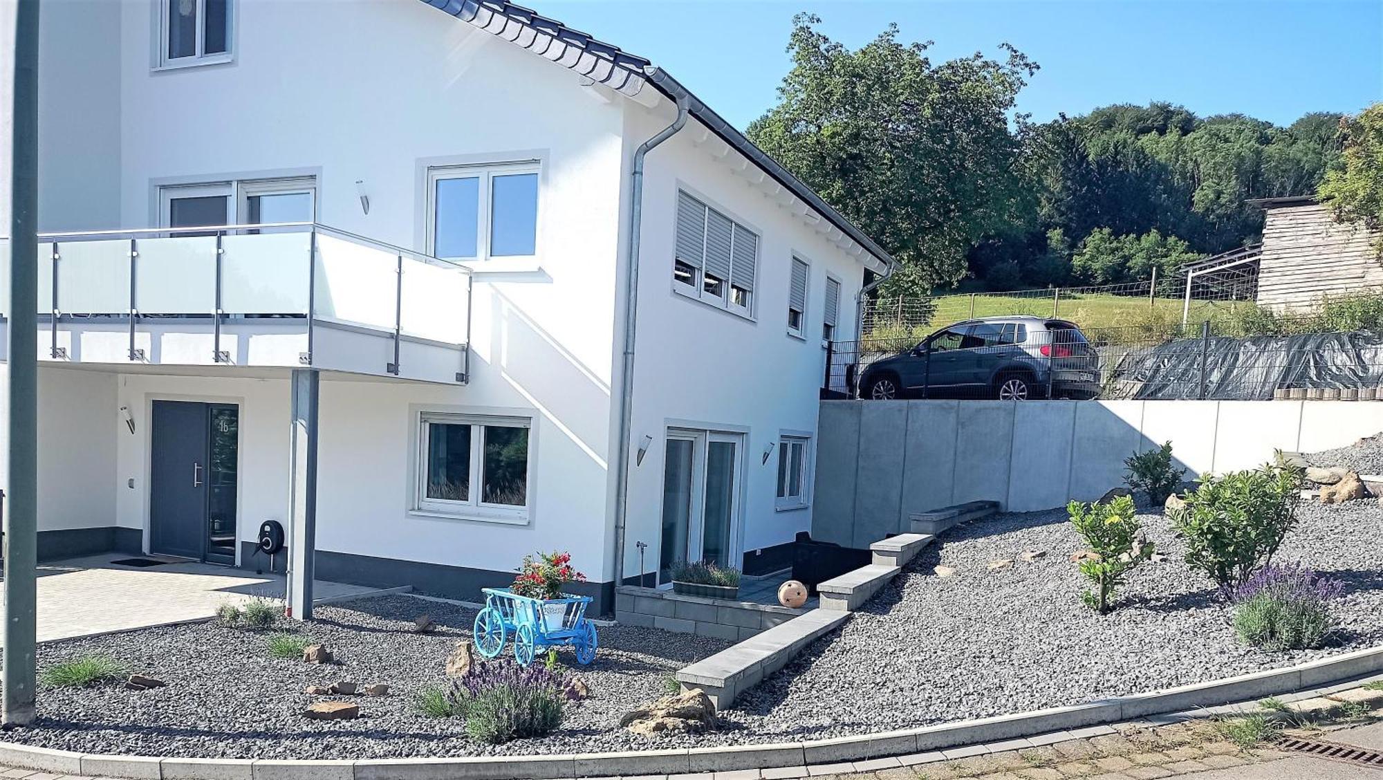 Ferienhaus Egger Üdersdorf 外观 照片