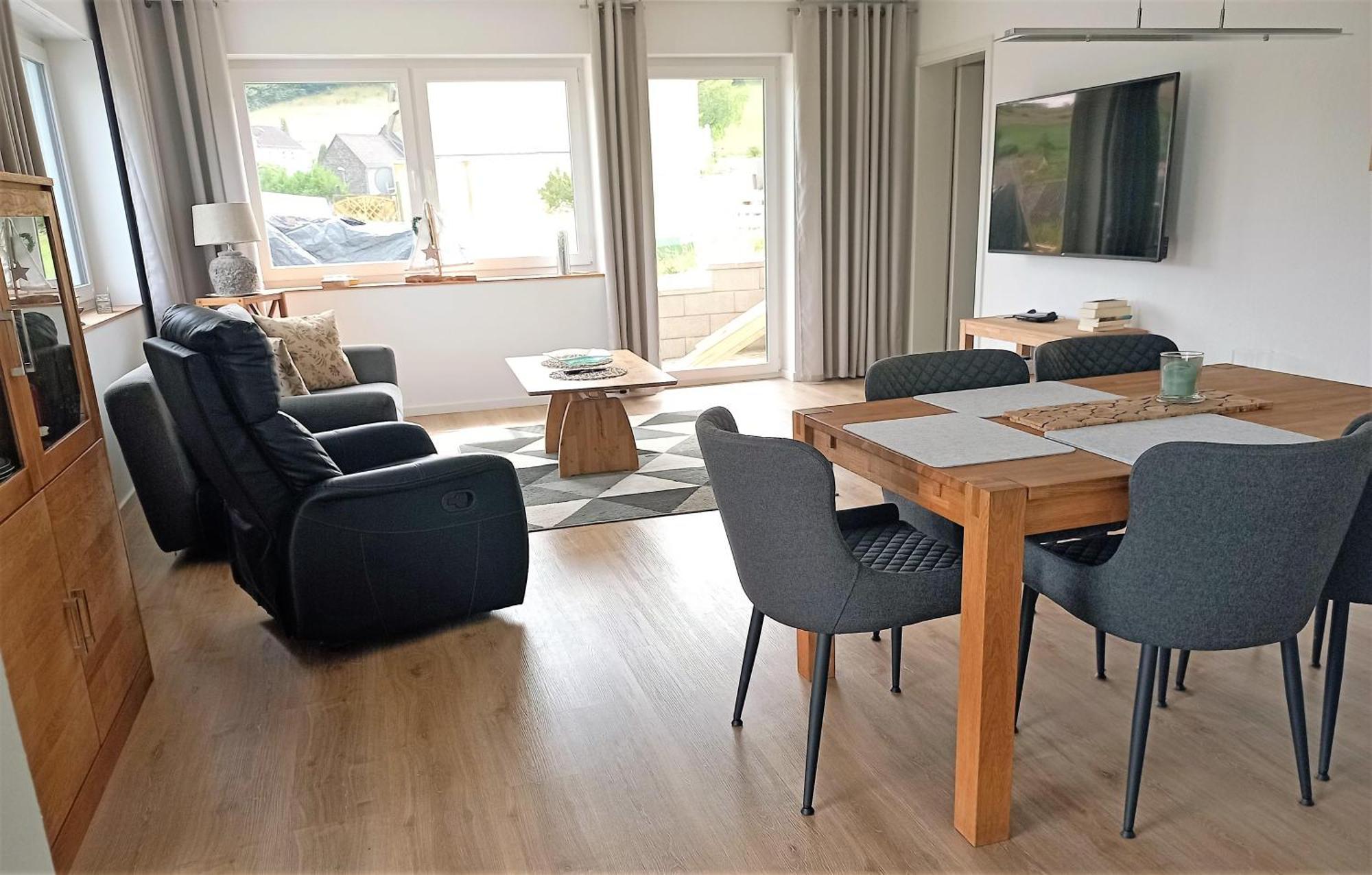 Ferienhaus Egger Üdersdorf 外观 照片