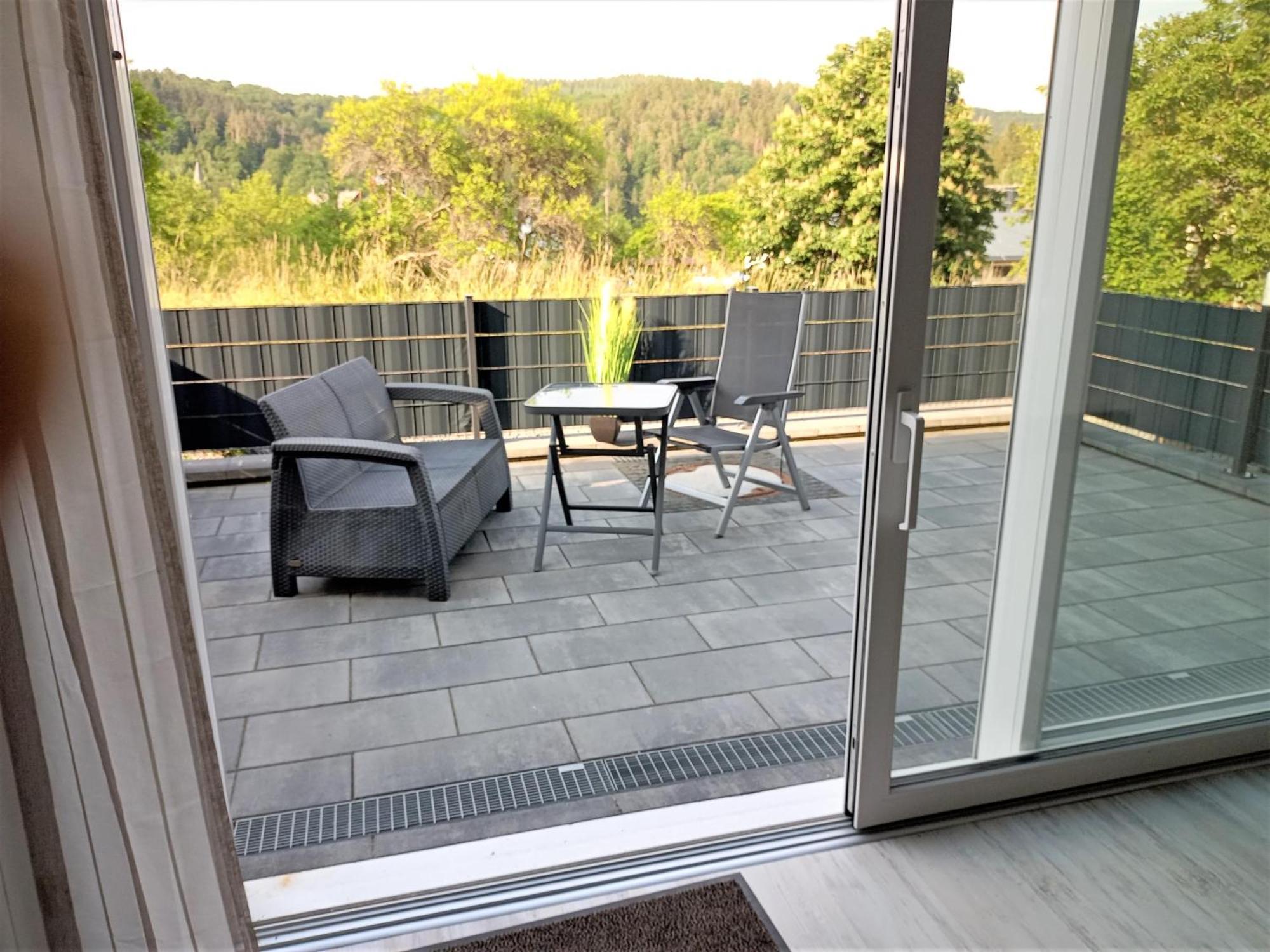 Ferienhaus Egger Üdersdorf 外观 照片