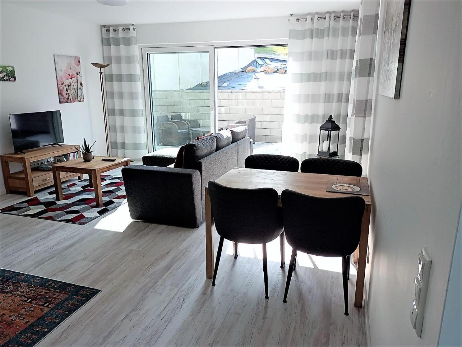 Ferienhaus Egger Üdersdorf 外观 照片