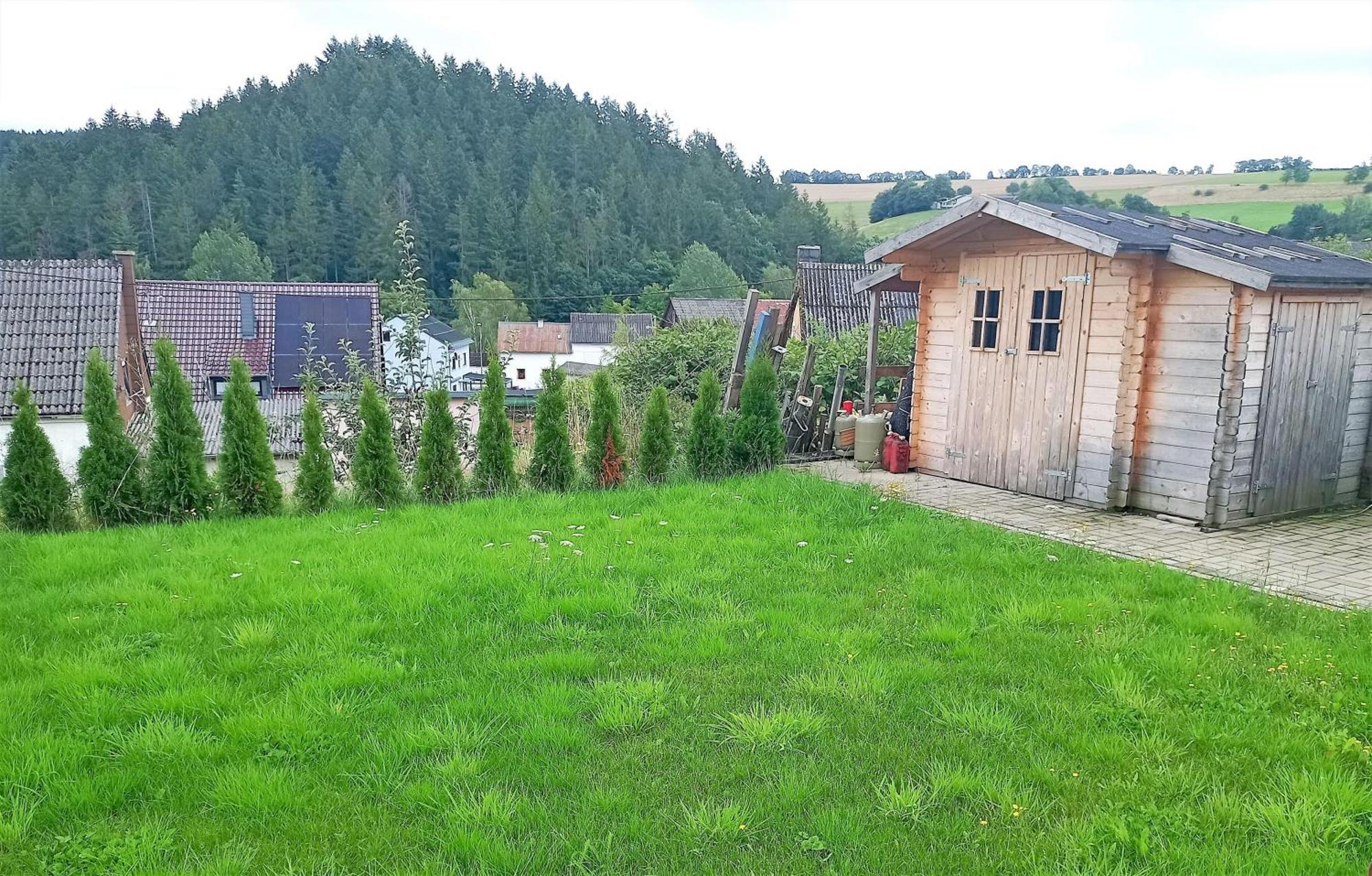 Ferienhaus Egger Üdersdorf 外观 照片