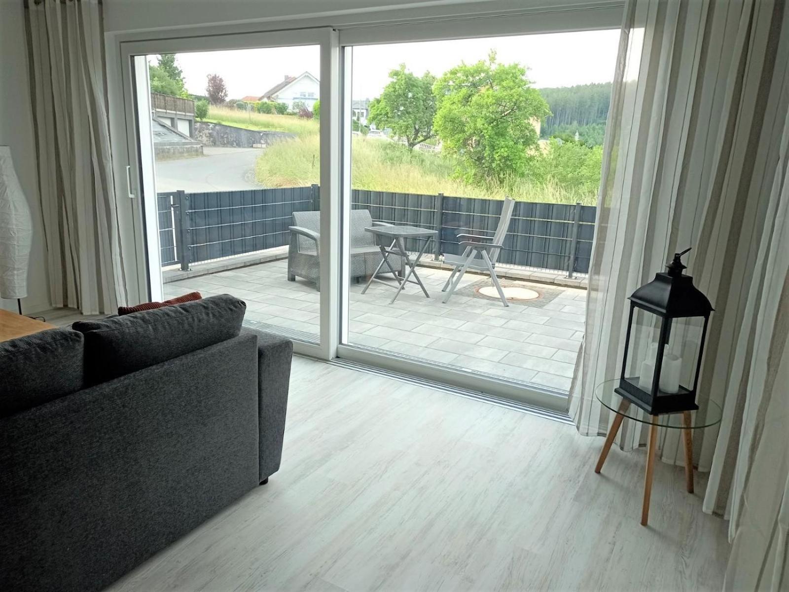 Ferienhaus Egger Üdersdorf 外观 照片