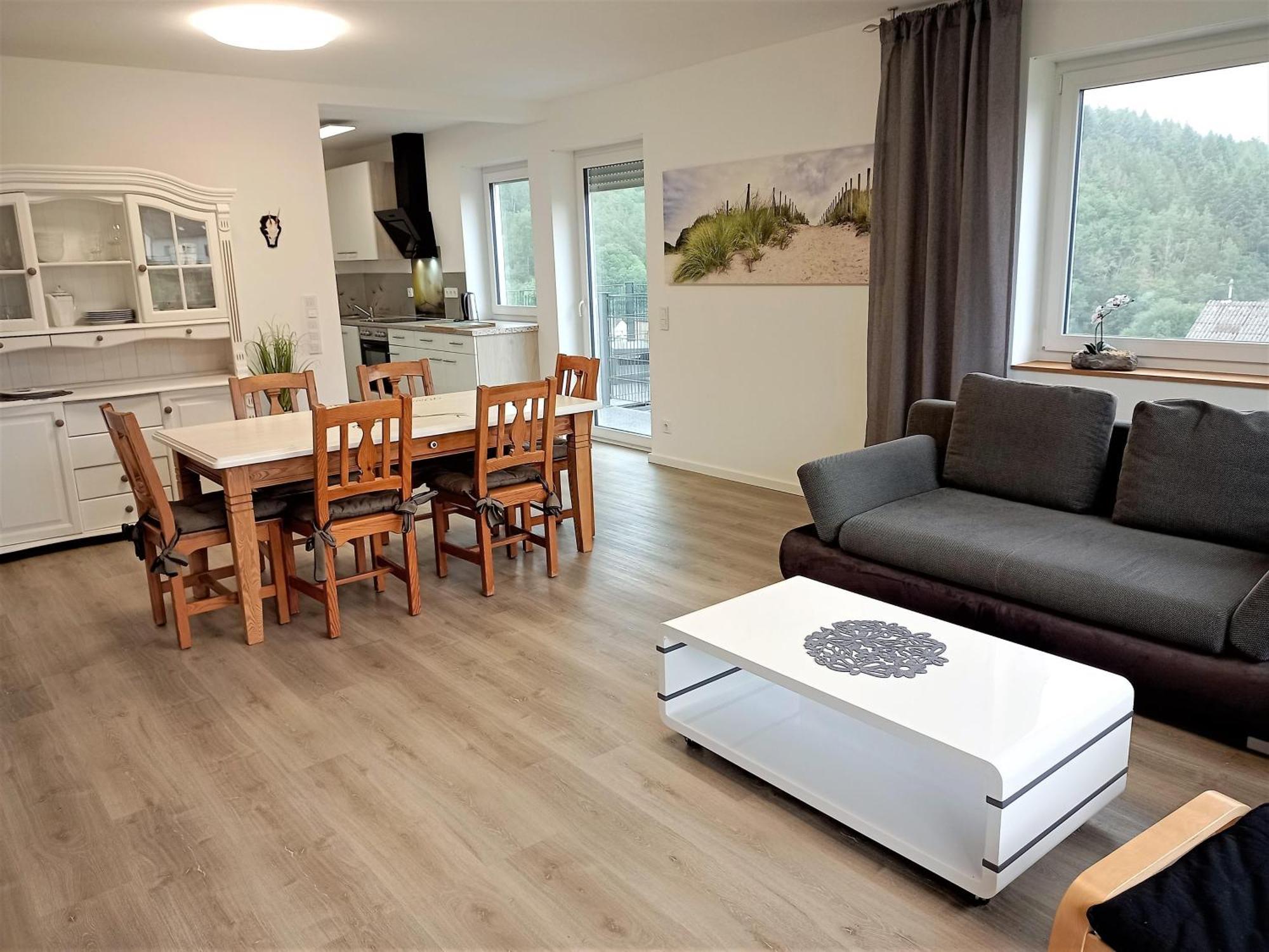 Ferienhaus Egger Üdersdorf 外观 照片