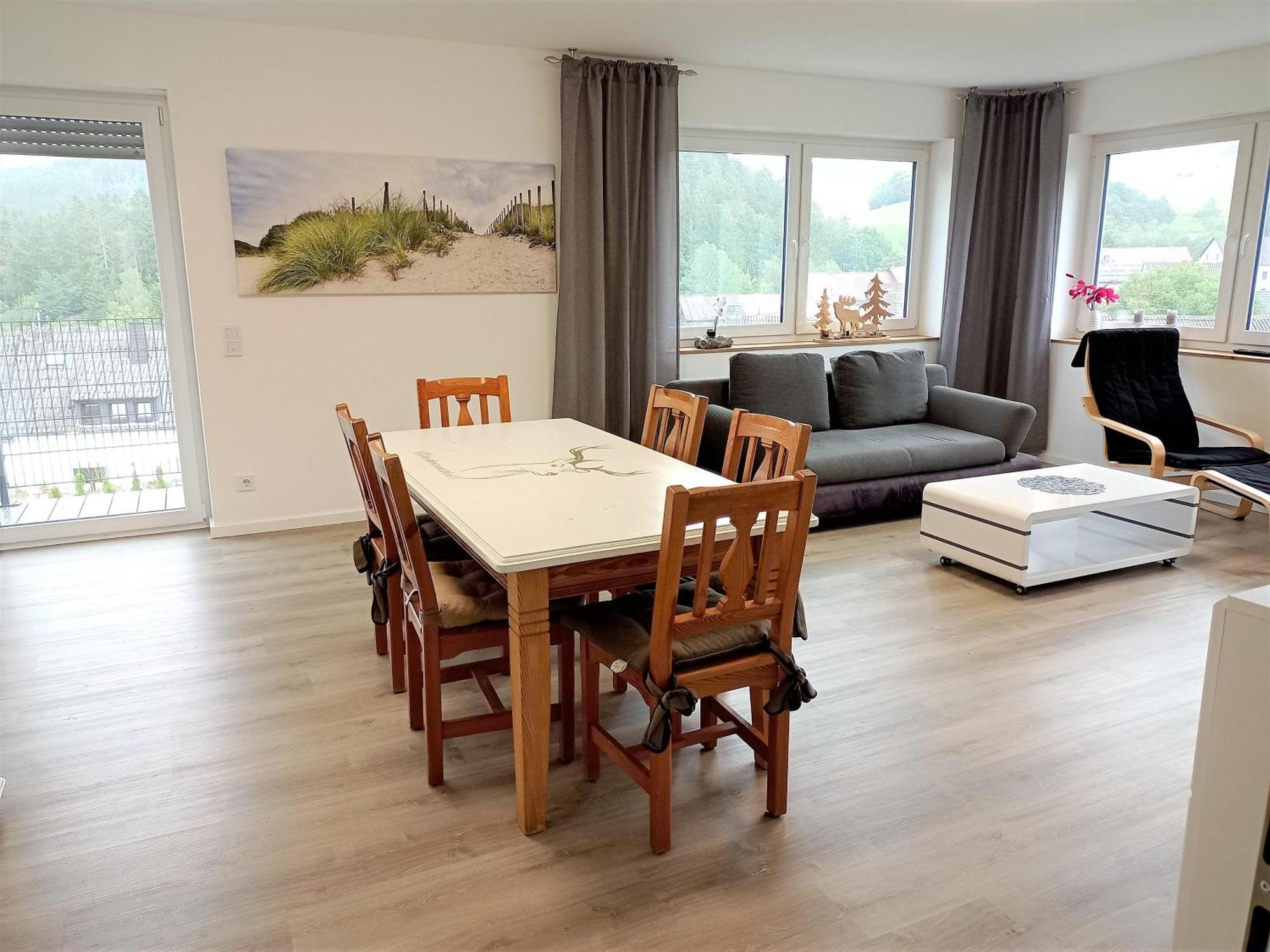 Ferienhaus Egger Üdersdorf 外观 照片