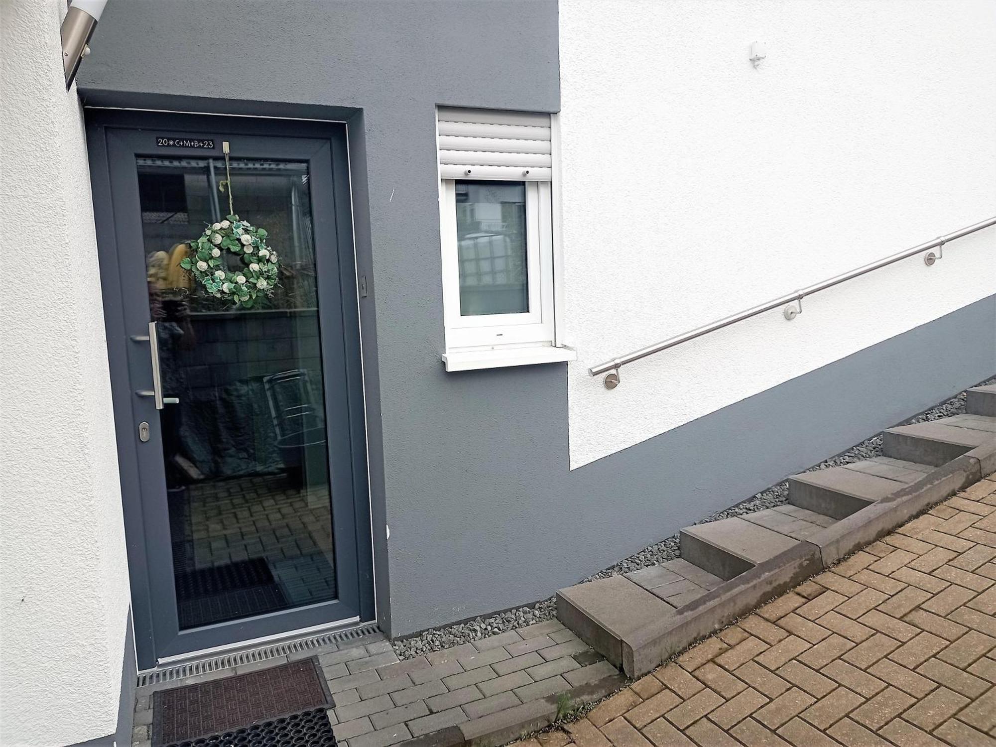 Ferienhaus Egger Üdersdorf 外观 照片