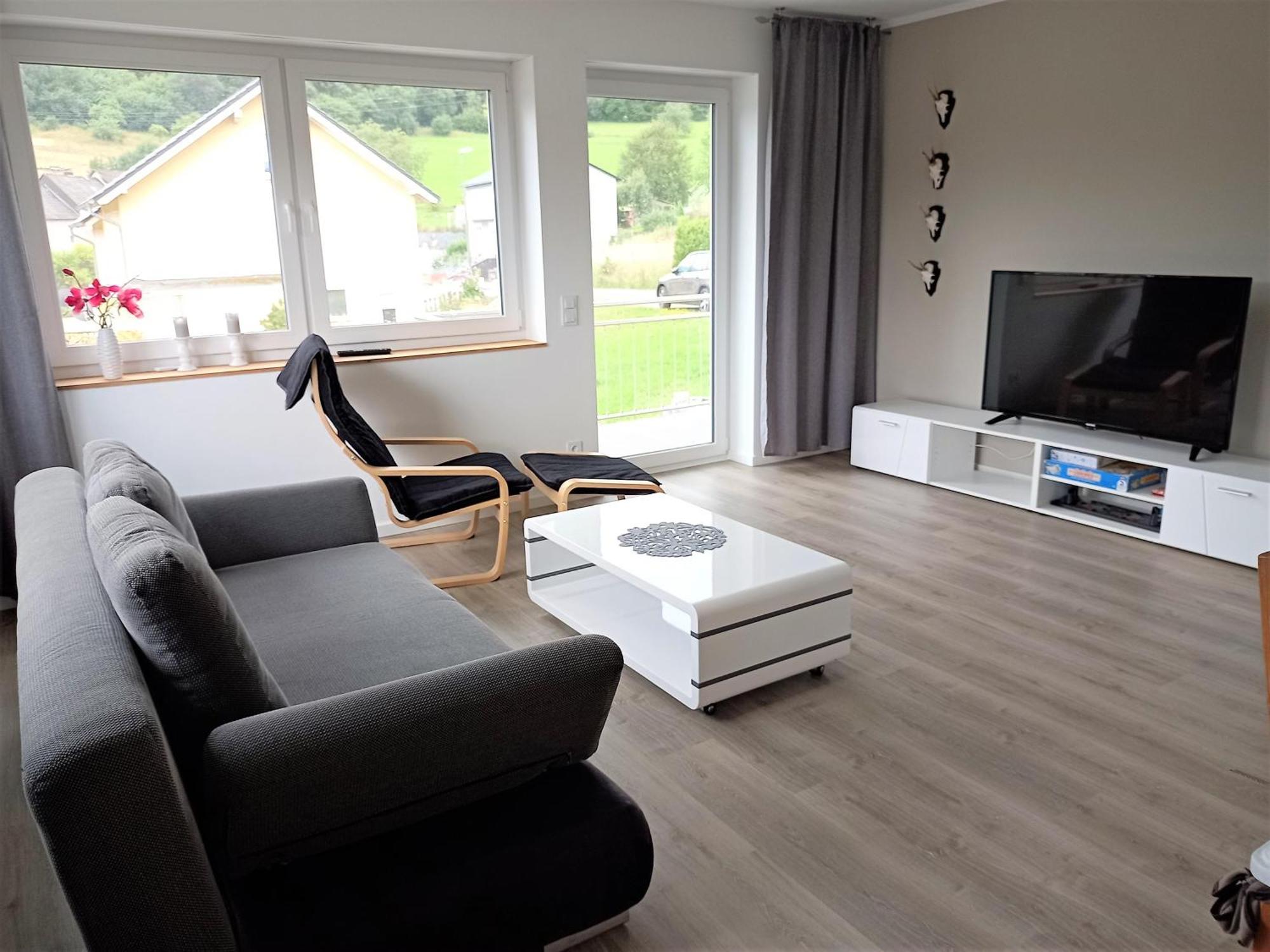 Ferienhaus Egger Üdersdorf 外观 照片