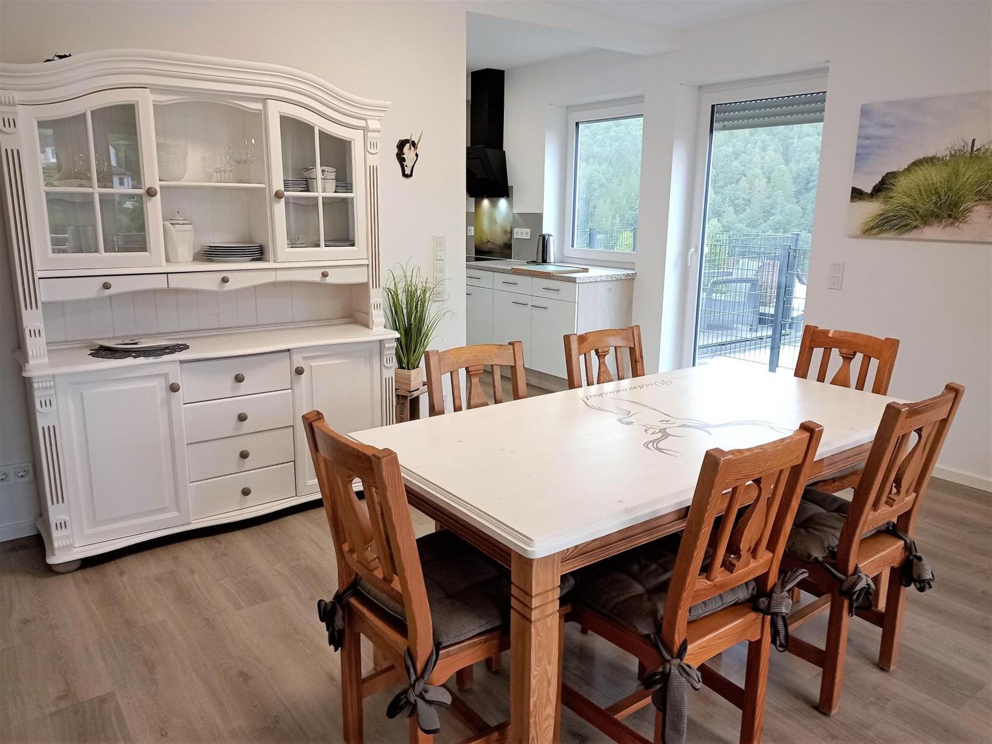 Ferienhaus Egger Üdersdorf 外观 照片
