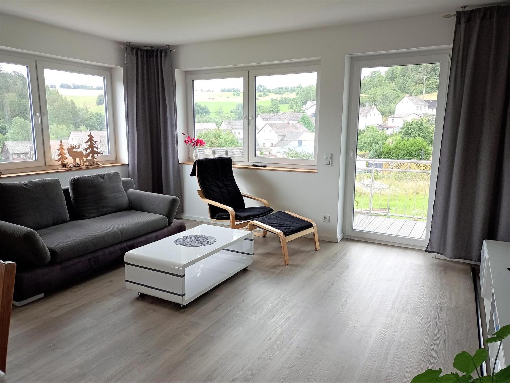 Ferienhaus Egger Üdersdorf 外观 照片