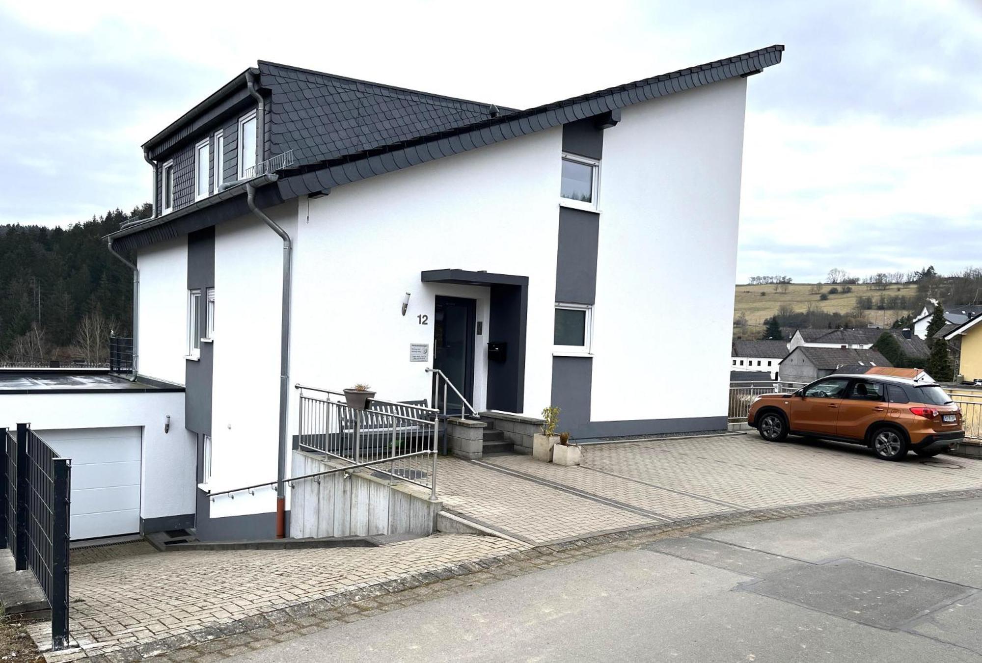 Ferienhaus Egger Üdersdorf 外观 照片