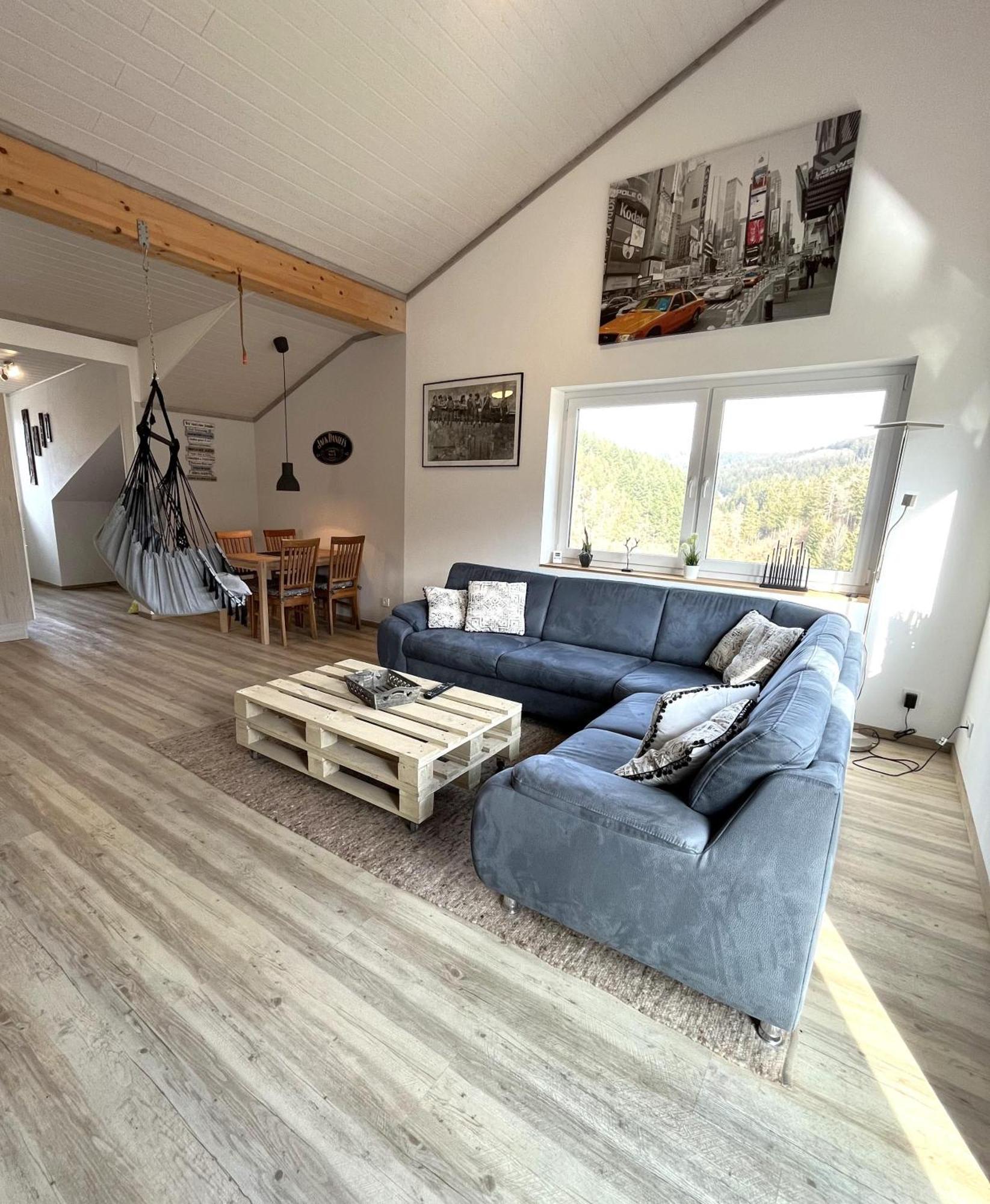 Ferienhaus Egger Üdersdorf 外观 照片