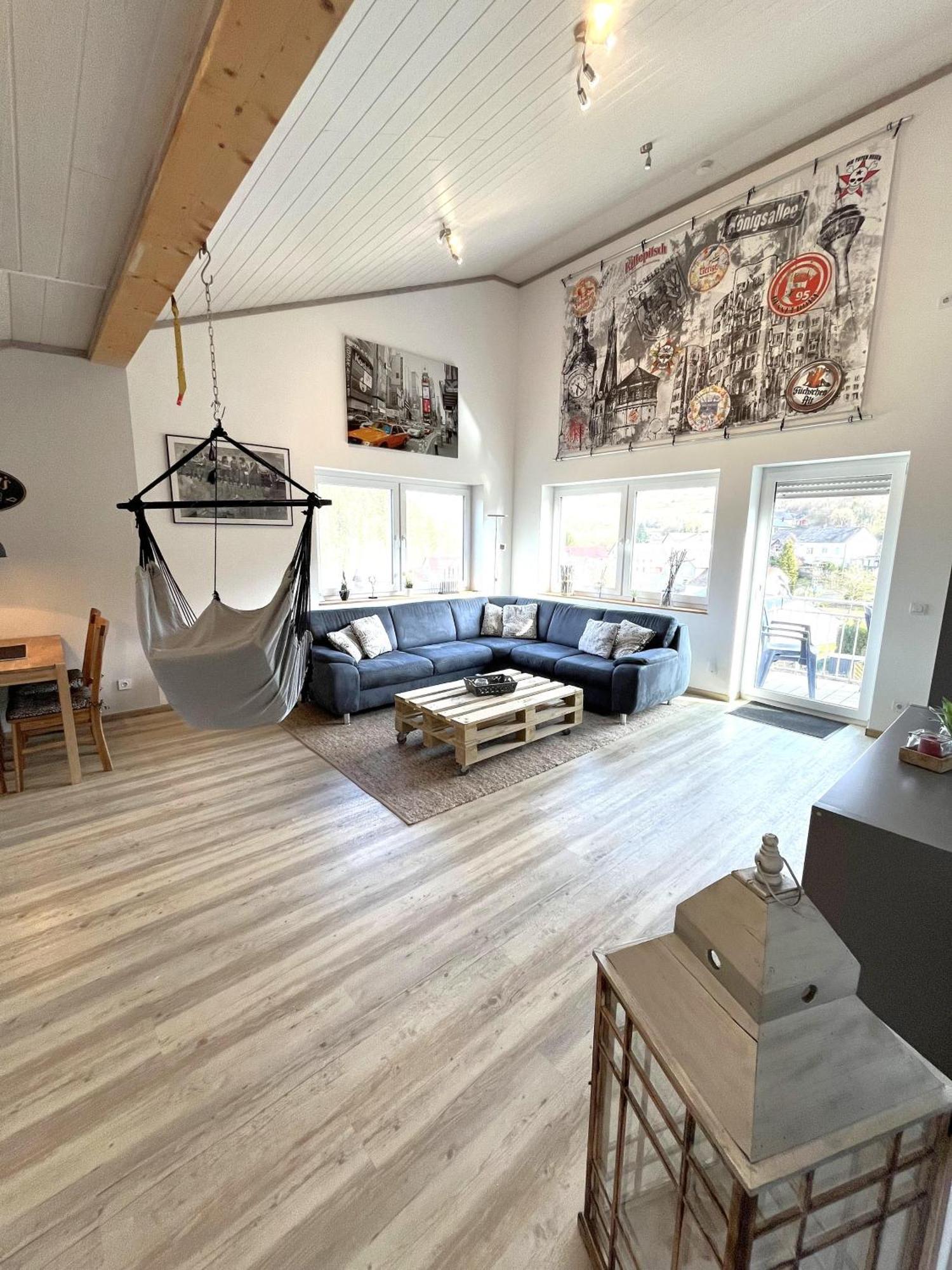 Ferienhaus Egger Üdersdorf 外观 照片