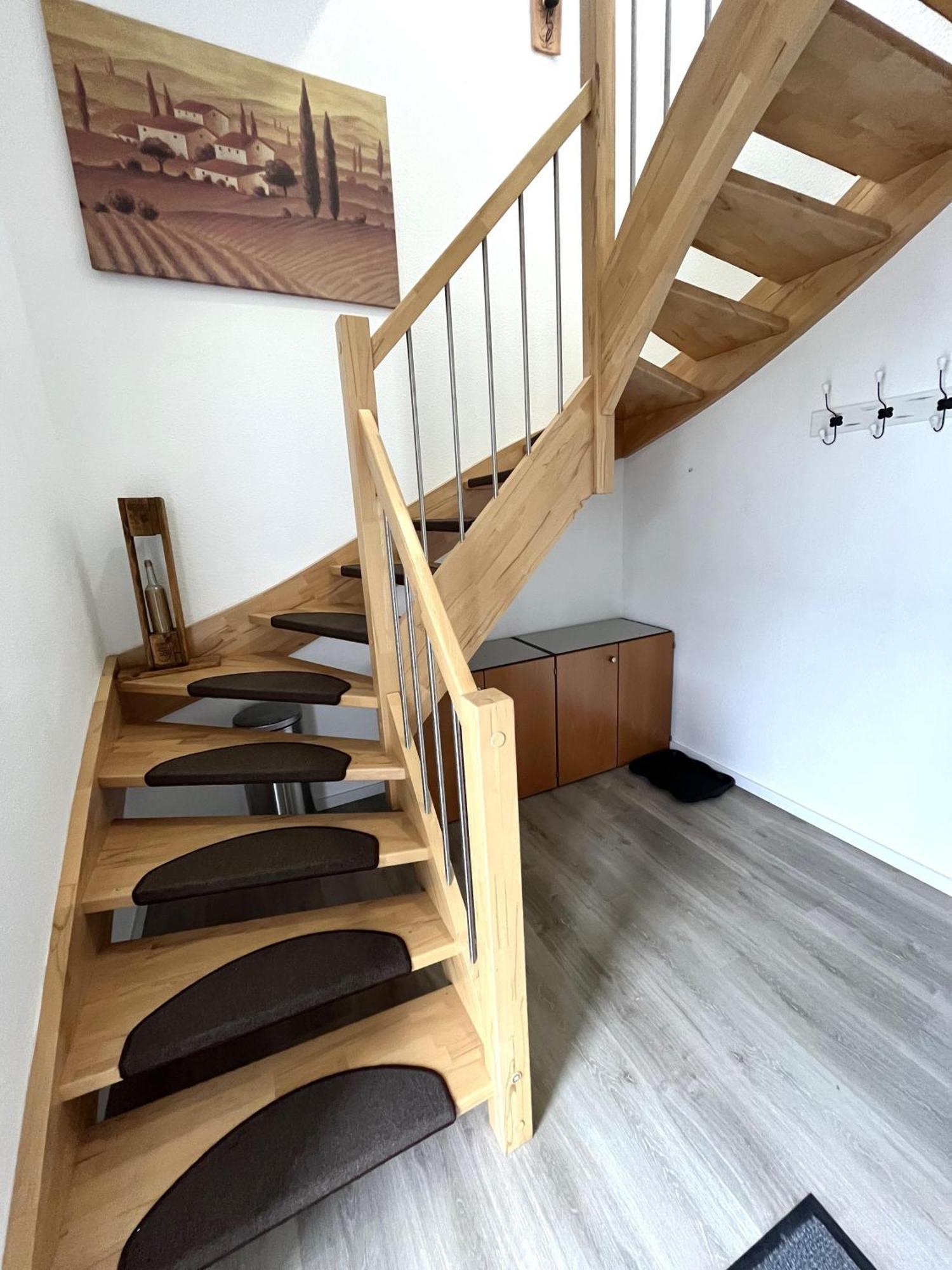 Ferienhaus Egger Üdersdorf 外观 照片